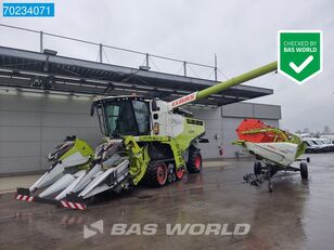 ceifeira-debulhadora Claas Lexion 750 c75 Track with CERIO 770 and CONSPEED 6-75