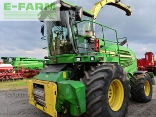 colhedora de forragem John Deere 7750i