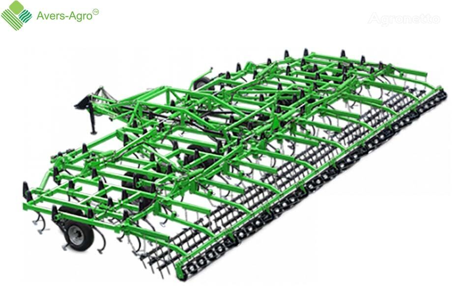 cultivador Cultivator of overall tillage Green Scraper 13.4 m novo