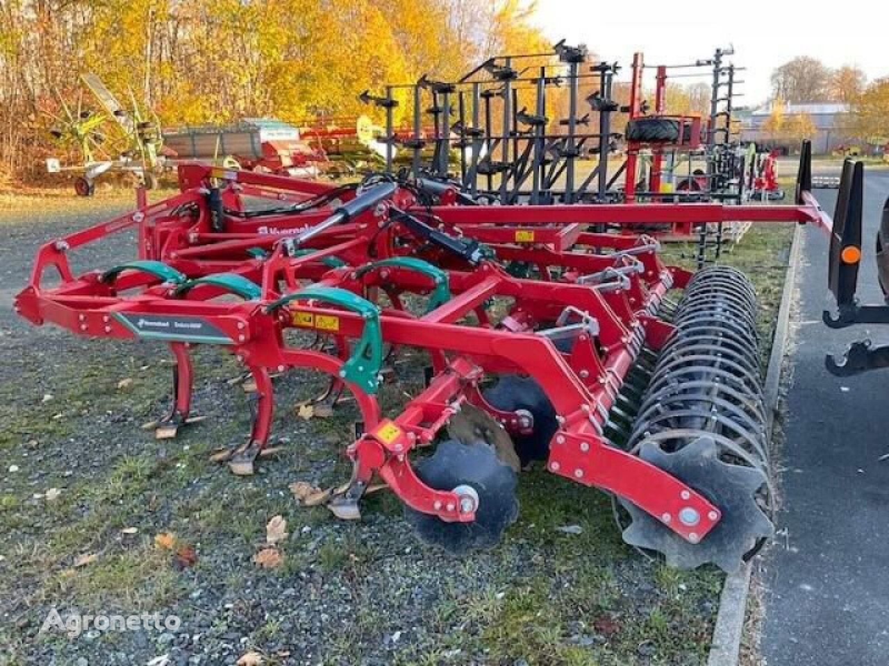 cultivador Kverneland ENDURO 4000 F