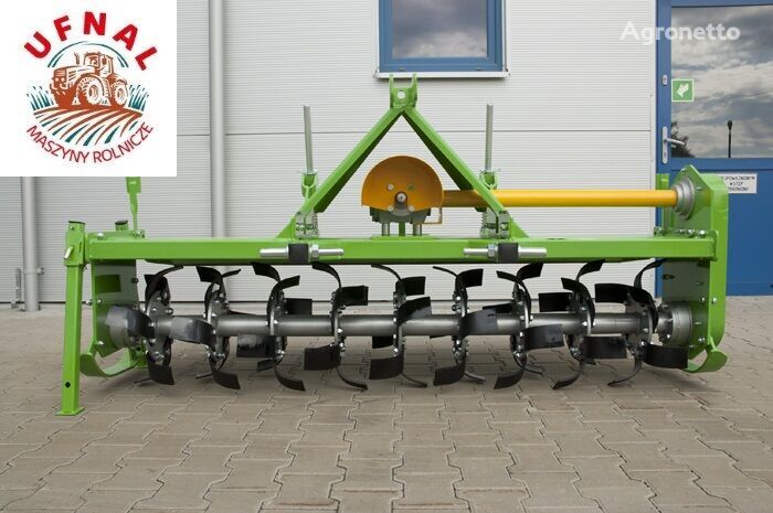 cultivador rotativo Bomet Glebogryzarka 1,6m Virgo / Rotavator novo