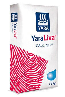 Fertilizante Yara Liva CALCINIT (Yara Liva Calcinit) liva calcinit