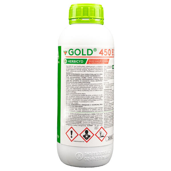 herbicida Adama Gold 450 Ec 1l novo