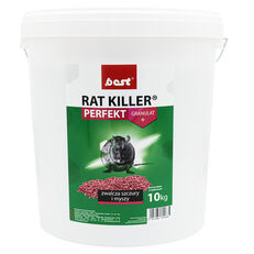 Granulado Perfeito Assassino de Ratos 10KG