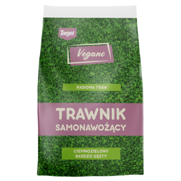 Target Target Grass – Gramado Autofertilizante Sementes Vegano 4KG