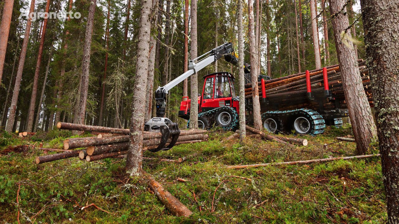 forwarder Komatsu 845 novo