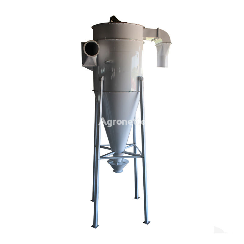limpador de grãos Siklon - Aspirasyon Sistemleri