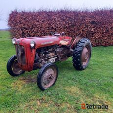 mini-trator Massey Ferguson 35 Benzin