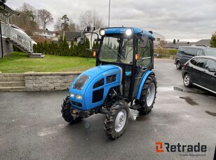mini-trator Silverstone Traktor / Tractor Silverstone 254