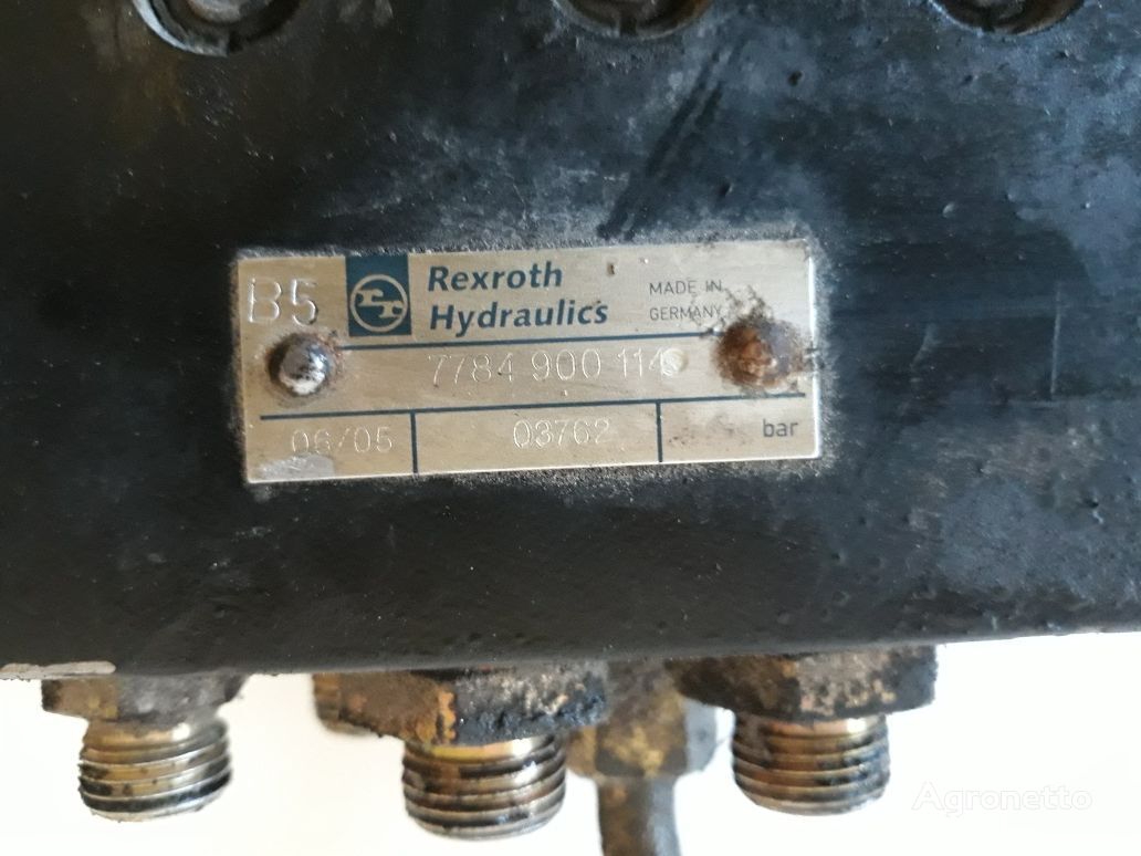 distribuidor hidráulico Rexroth nr 7784.900.11 para trator de rodas