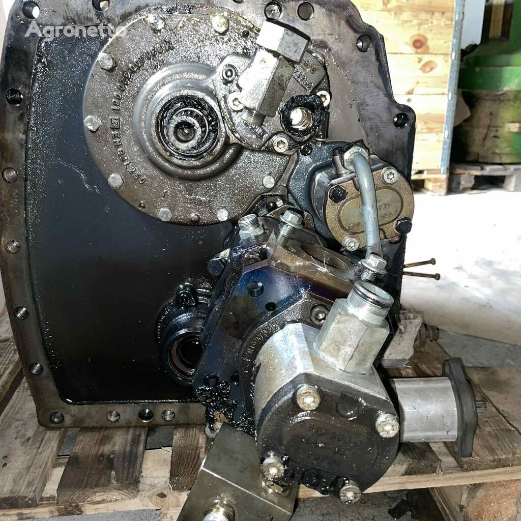 motor hidráulico Rexroth MNR 0510425601, 718151, 0510725211, 718073, 975550, 798649.17 para trator de rodas para peças