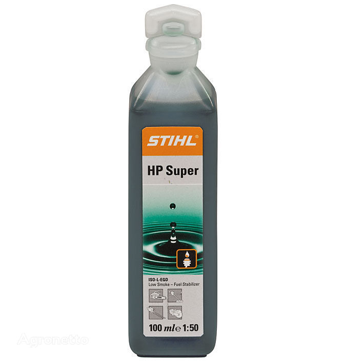 óleo de motor Stihl Hp Super para roçadora Stihl