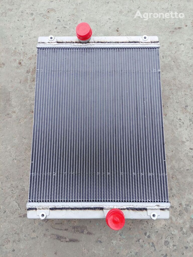 radiador de óleo CNH Radiator 48155725 para CNH Radiator