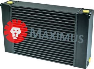 radiador de óleo Maximus NCC239 para trator de rodas Deutz-Fahr AGROTRON TTV