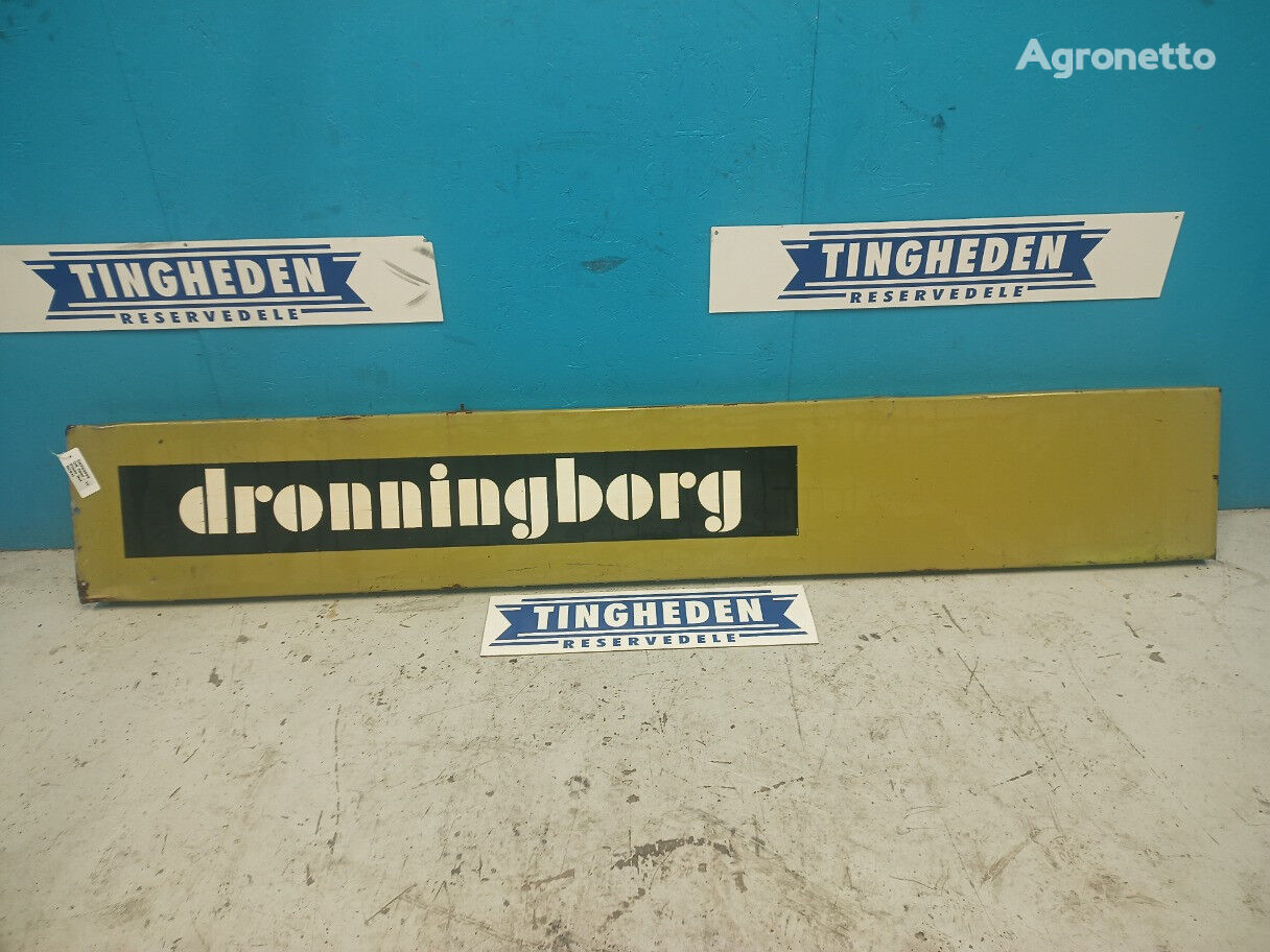 revestimento Dronningborg 7000 para ceifeira-debulhadora Dronningborg Dronningborg D7000