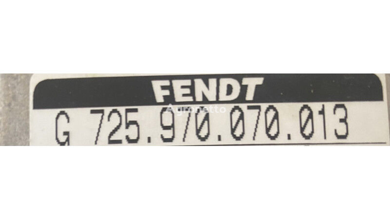 revestimento Fendt G 725.970.070.013 para trator de rodas
