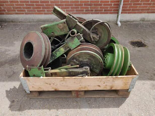 Fremdrifts variator John Deere 1075 para trator de rodas John Deere 900 serie 1000 serie 1100