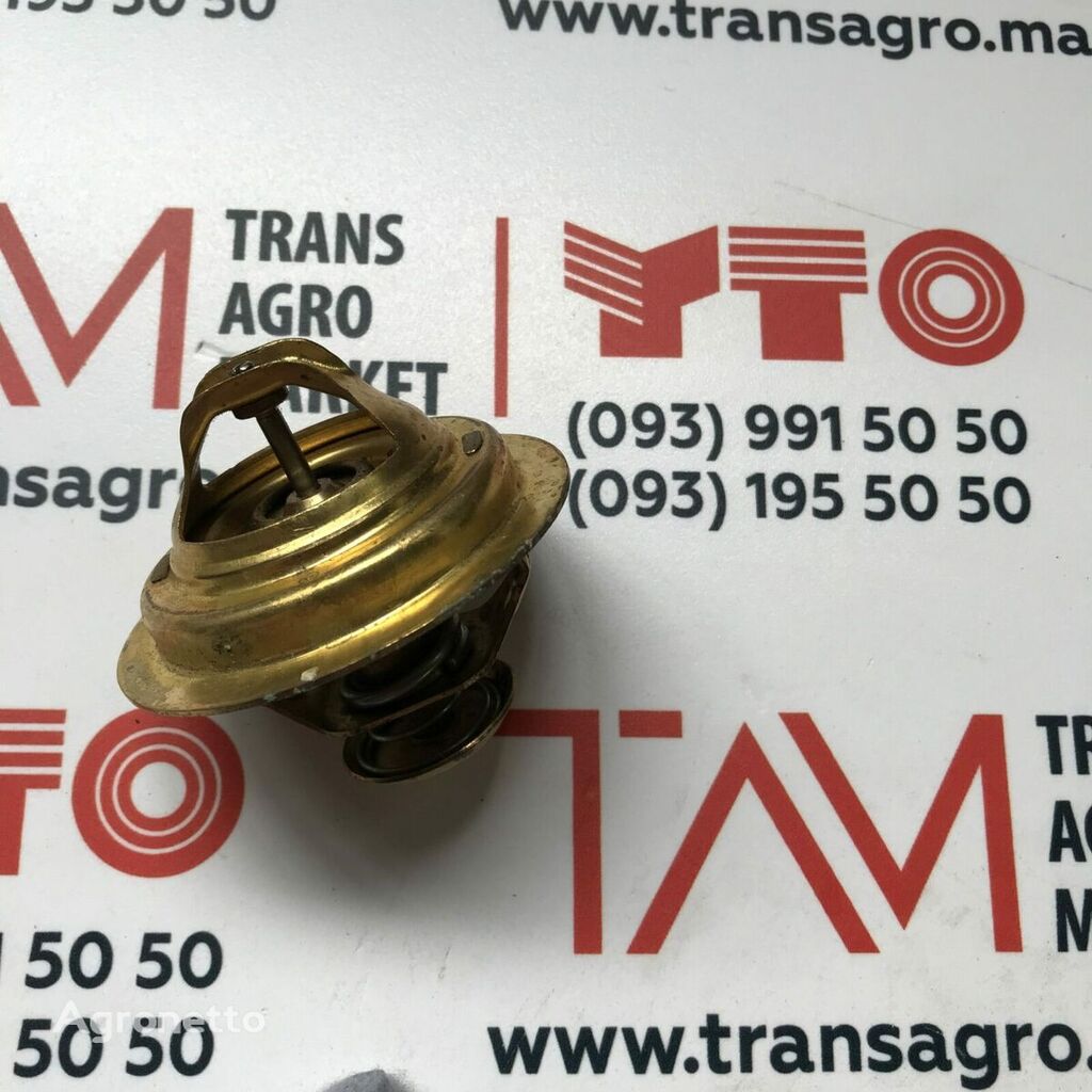 termóstato TAM 156-00A para trator de rodas YTO 1024/1054/1304/1404
