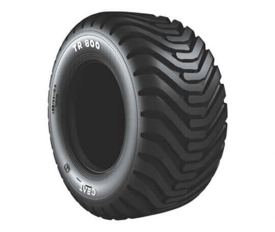 pneu para reboque agrícola CEAT TR800