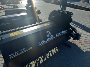 reboque corta-forragem Royermak Forage Harvester