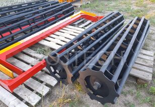 rolo agrícola New 3.0 m 500 mm string roller for harrow, cultivator, subsoiler novo