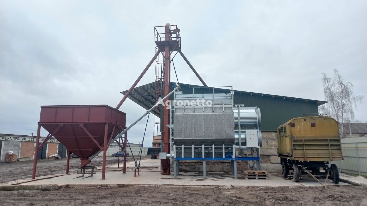 secador de cereais modulna AGRO STAR v rozstrochku pid 0 % novo