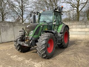 trator de rodas 2013 Fendt 513 Vario Vierwielaangedreven landbouwtractor