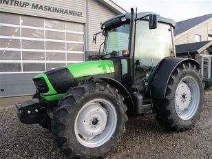 trator de rodas Deutz-Fahr Agrofarm 115G Ikke til Danmark. New and Unused tractor novo