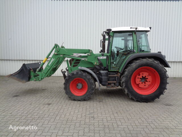 trator de rodas Fendt 312 Vario