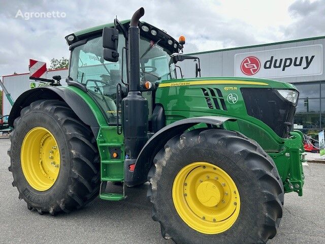 trator de rodas John Deere 6175R