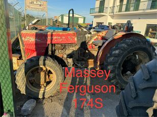 trator de rodas Massey Ferguson 174 S