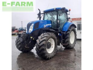 trator de rodas New Holland t7.185 autocomm