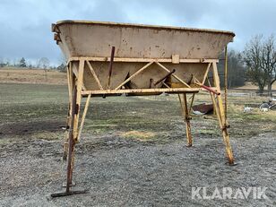 tremonha de recepção Sandficka