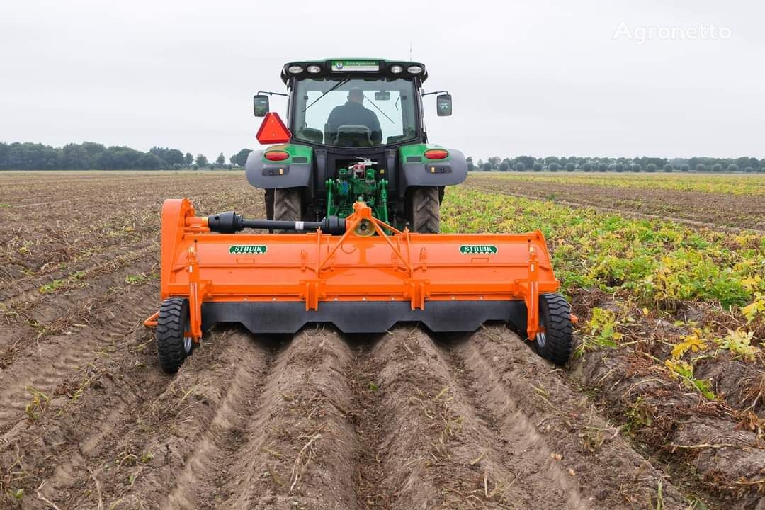 triturador de folhas para batata Struik Glutton 3000 novo